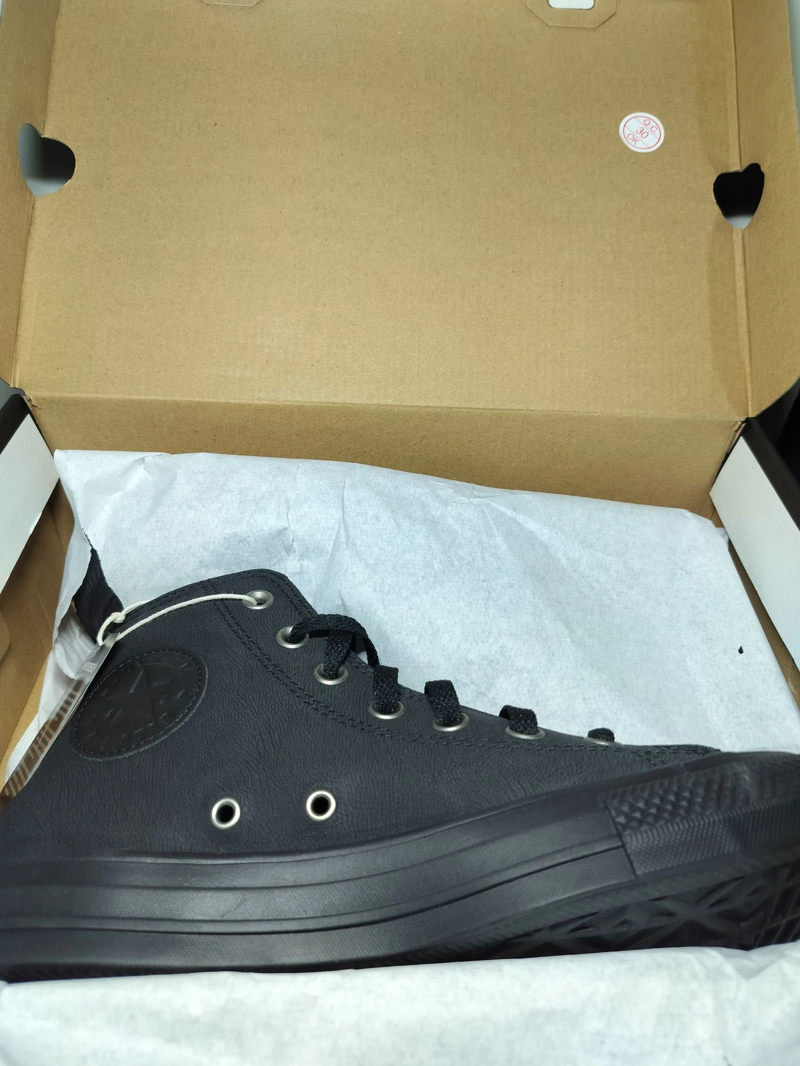Converse All Star Chuck Taylor New 39 Tênis Original de Couro Unissex Masculino Feminino Tendência Vintage Premium Retro Y2K – photo 3